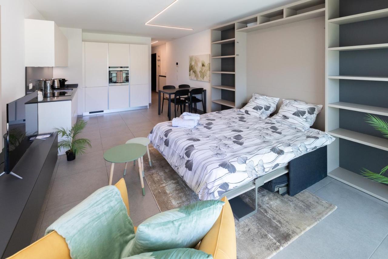 شقة بيلينزونا  في Residenza 5824 المظهر الخارجي الصورة